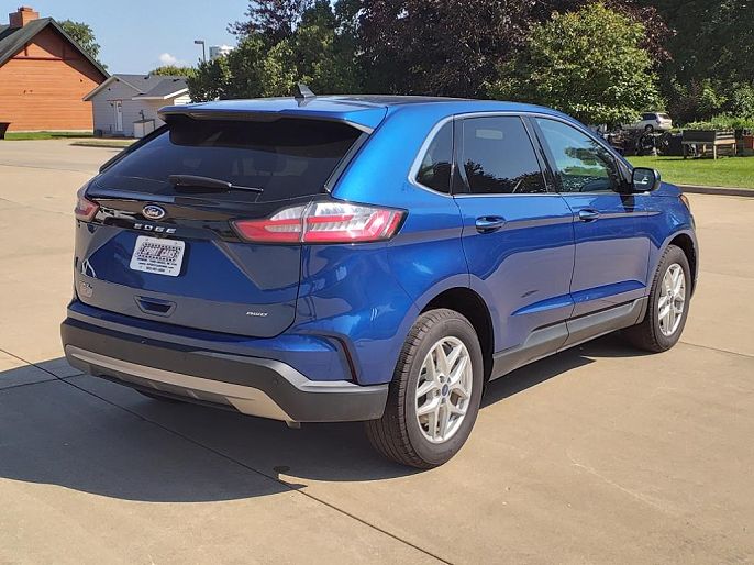 2022 Ford Edge