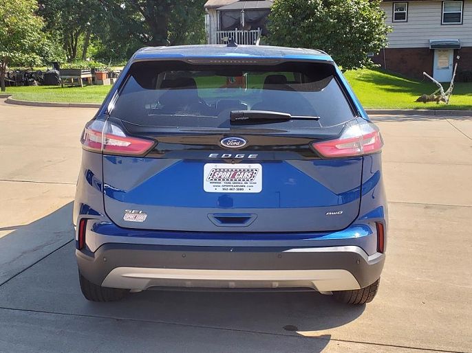 2022 Ford Edge
