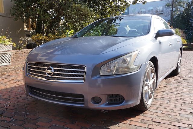 2010 Nissan Maxima
