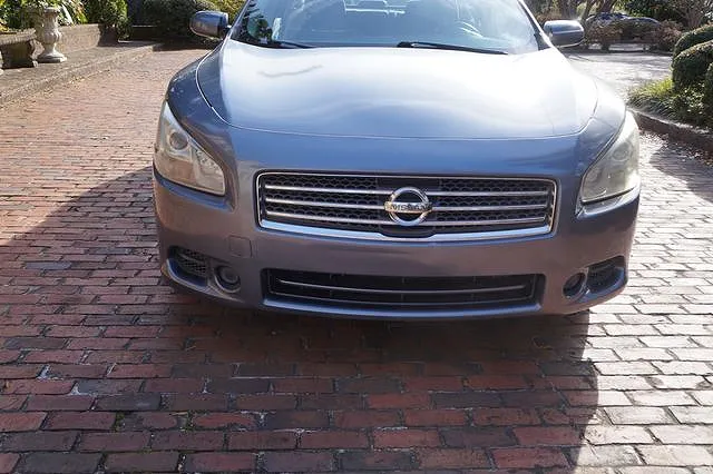 2010 Nissan Maxima
