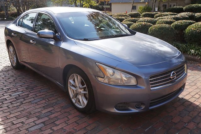 2010 Nissan Maxima