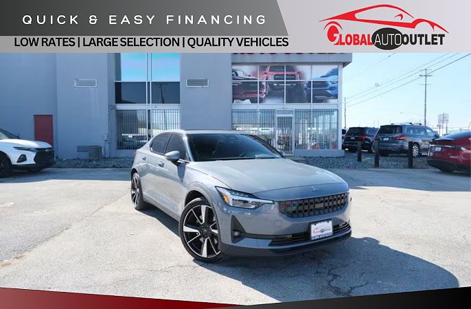2021 Polestar 2
