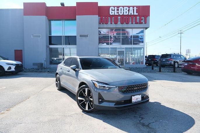 2021 Polestar 2