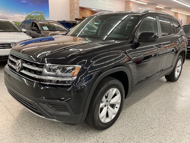 2019 Volkswagen Atlas