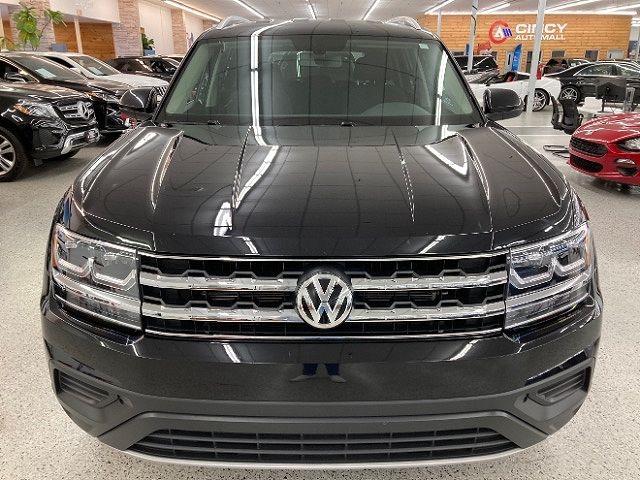 2019 Volkswagen Atlas