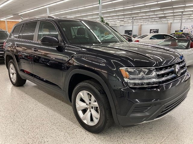 2019 Volkswagen Atlas