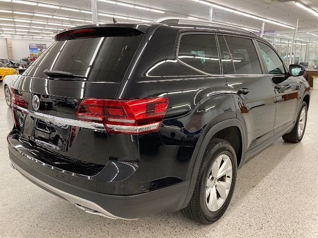 2019 Volkswagen Atlas