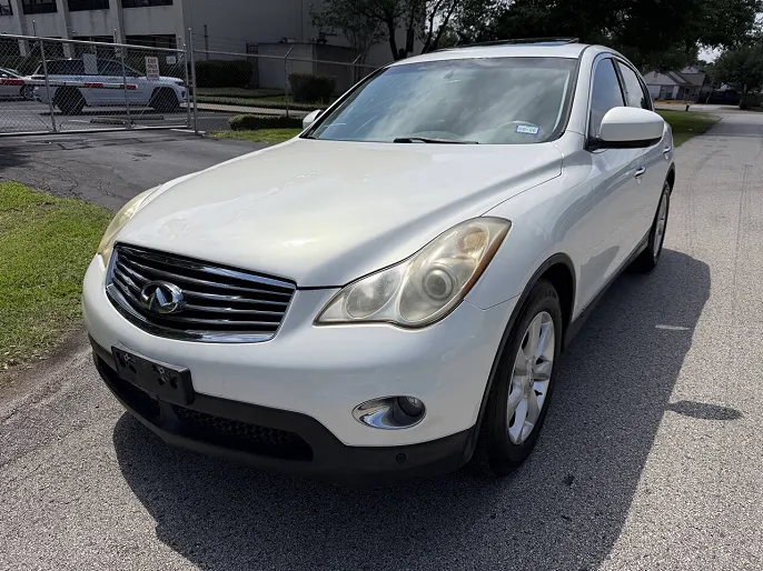 2010 Infiniti EX35