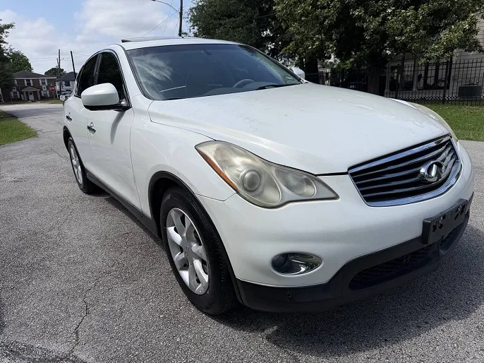 2010 Infiniti EX35