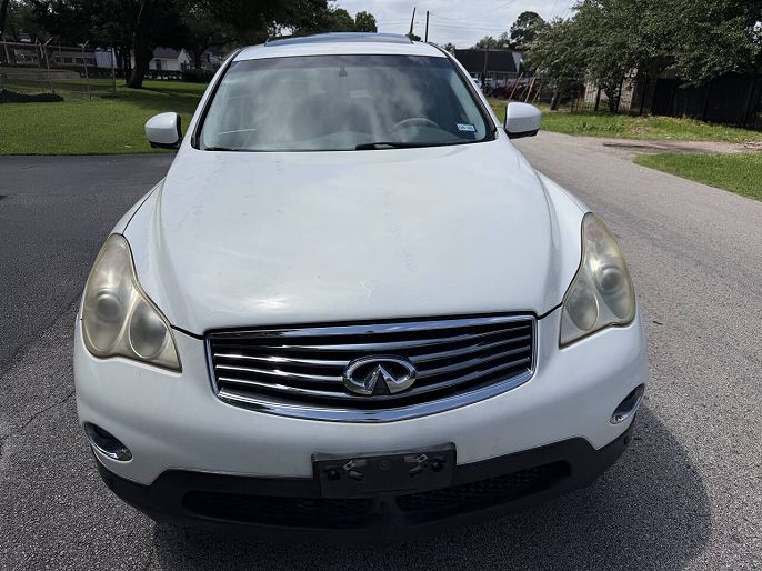 2010 Infiniti EX35