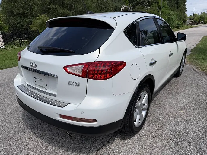 2010 Infiniti EX35