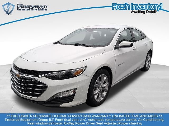 2023 Chevrolet Malibu