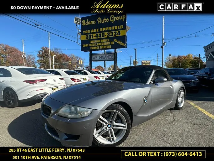 2008 BMW Z4M