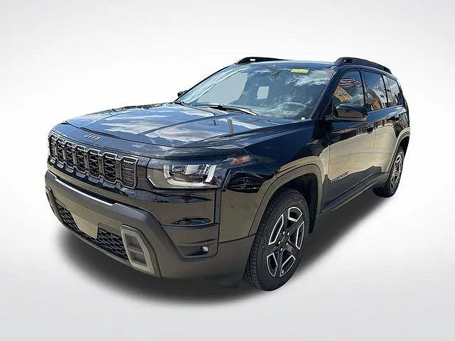 2026 Jeep Cherokee