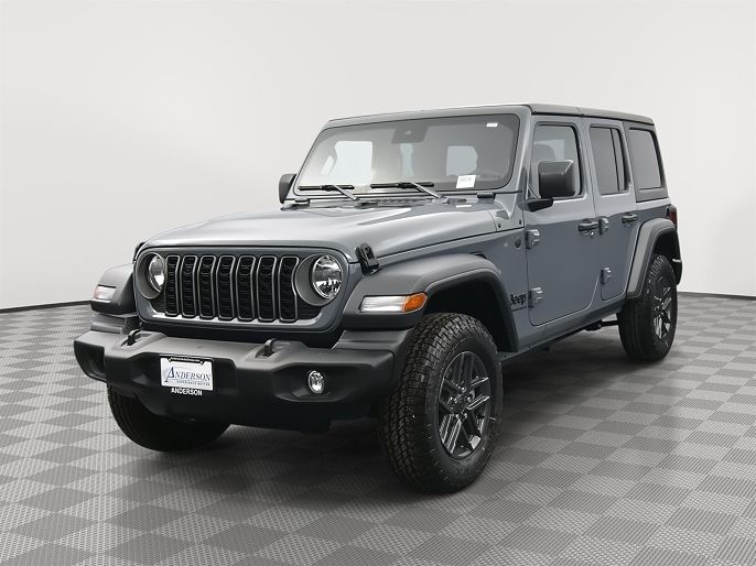2025 Jeep Wrangler