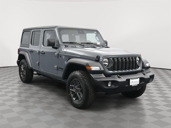 2025 Jeep Wrangler
