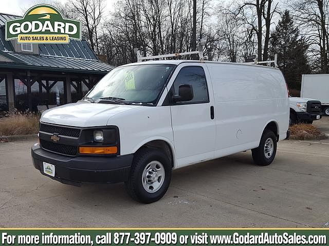 2015 Chevrolet Express