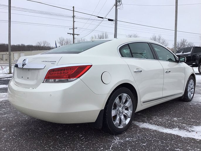 2010 Buick LaCrosse