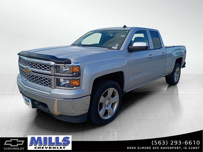 2014 Chevrolet Silverado 1500