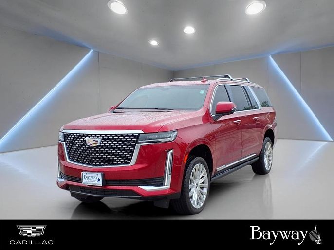 2024 Cadillac Escalade