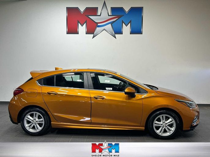 2017 Chevrolet Cruze