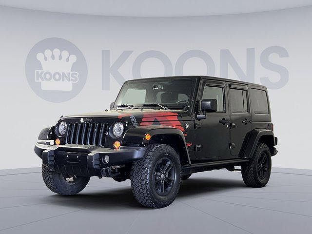 2017 Jeep Wrangler