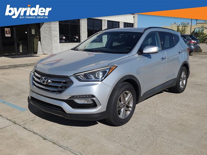 2017 Hyundai Santa Fe Sport