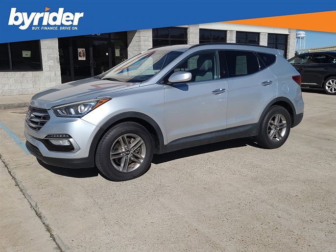 2017 Hyundai Santa Fe Sport