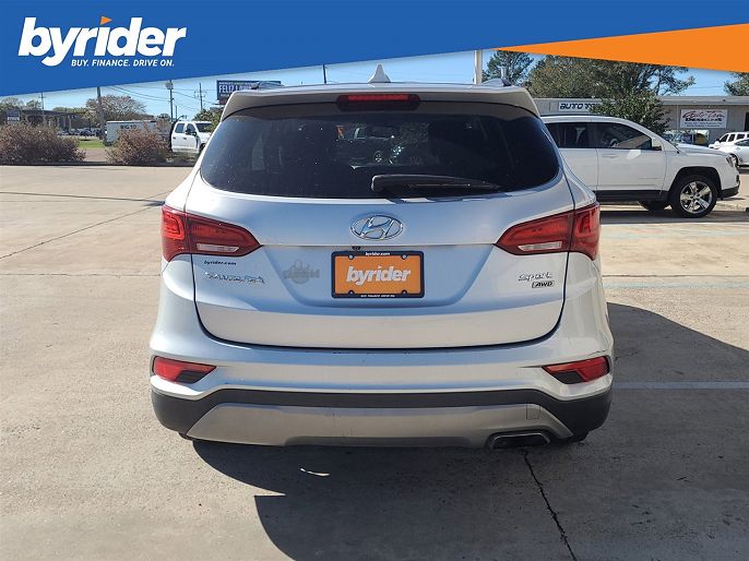 2017 Hyundai Santa Fe Sport