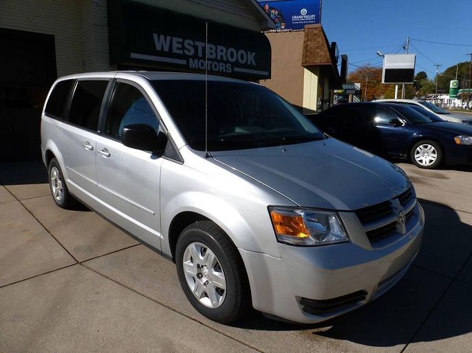 2010 Dodge Grand Caravan