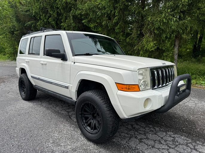 2010 Jeep Commander