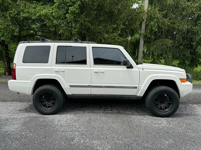2010 Jeep Commander