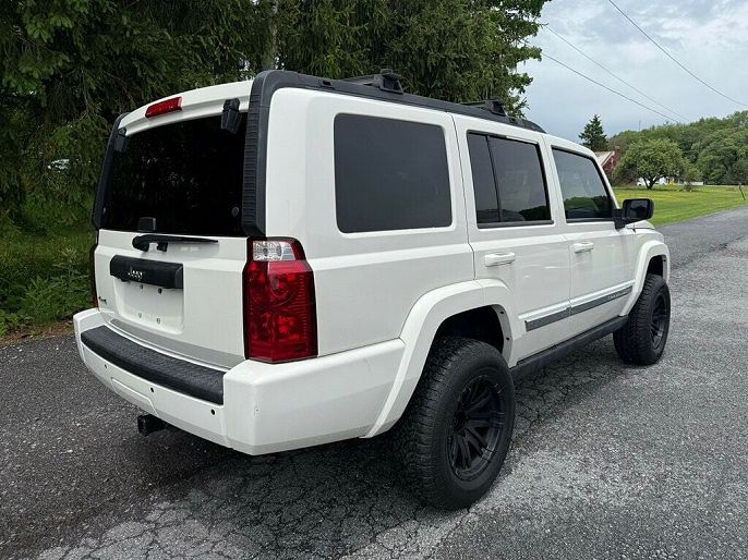 2010 Jeep Commander