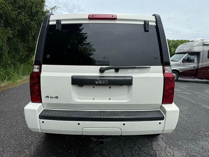 2010 Jeep Commander