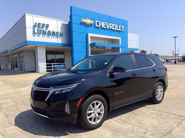 2023 Chevrolet Equinox