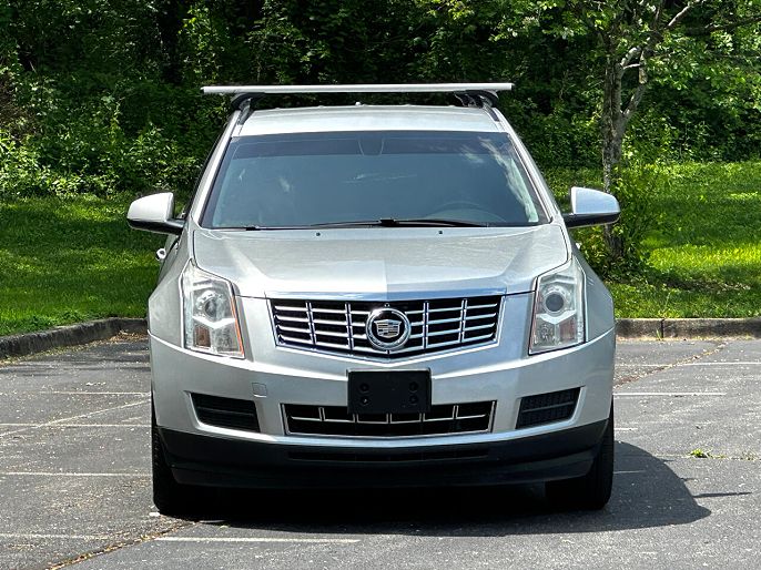 2014 Cadillac SRX