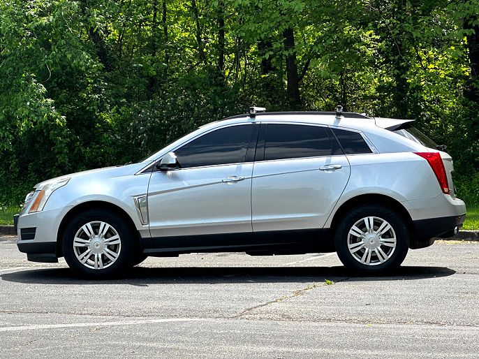 2014 Cadillac SRX