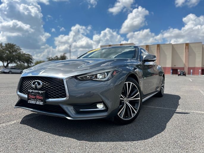 2018 Infiniti Q60