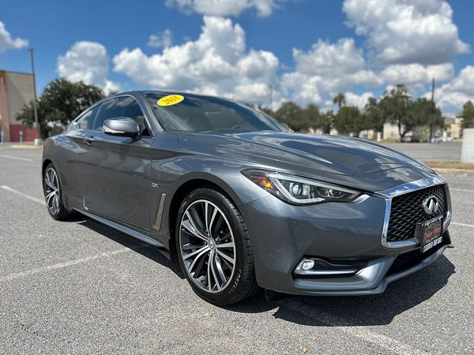 2018 Infiniti Q60