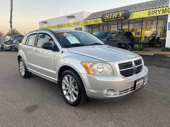 2010 Dodge Caliber