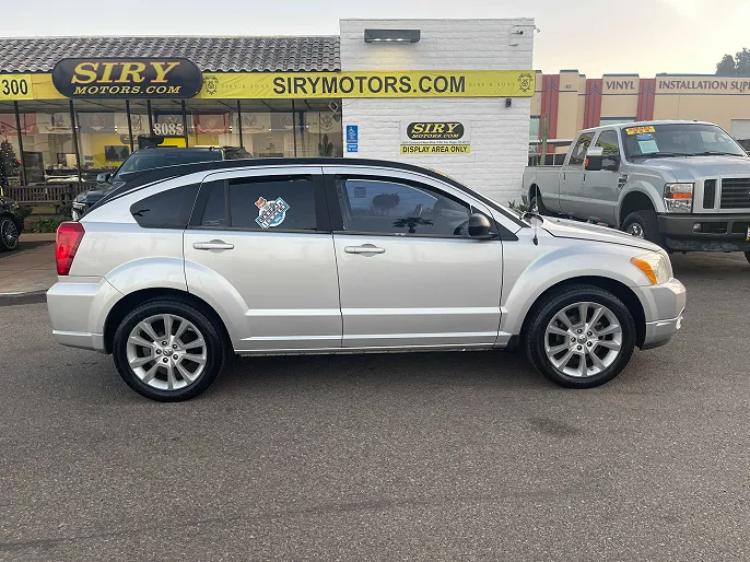 2010 Dodge Caliber