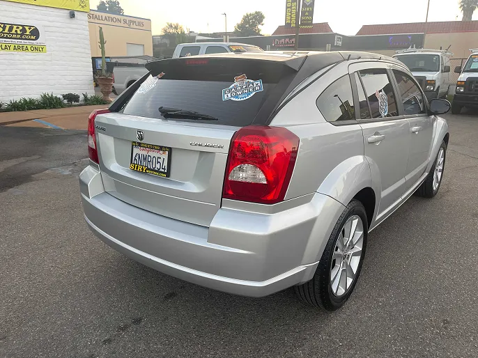 2010 Dodge Caliber