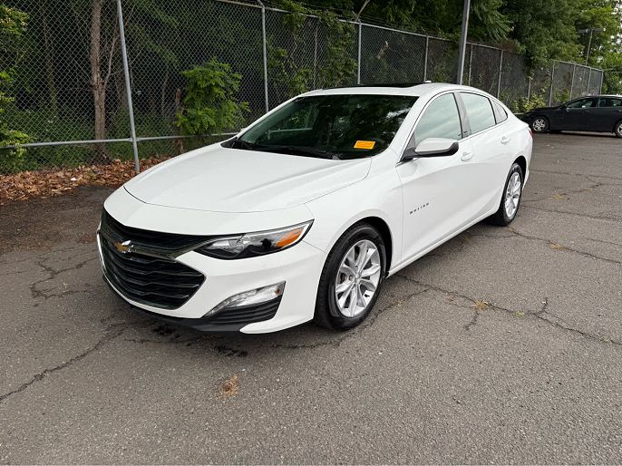 2024 Chevrolet Malibu