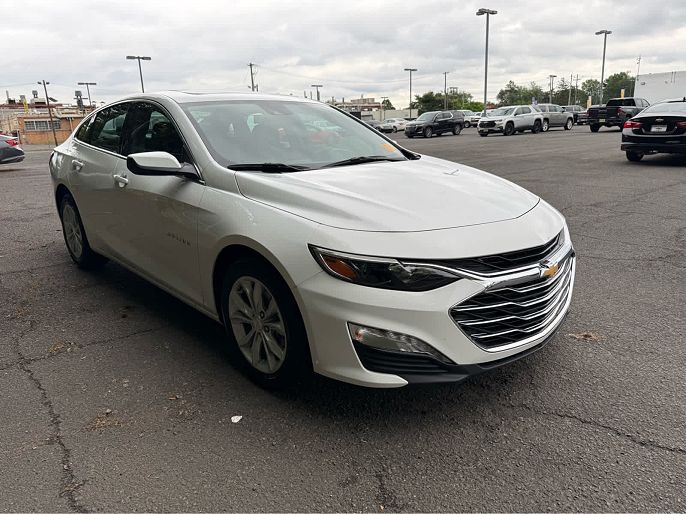 2024 Chevrolet Malibu