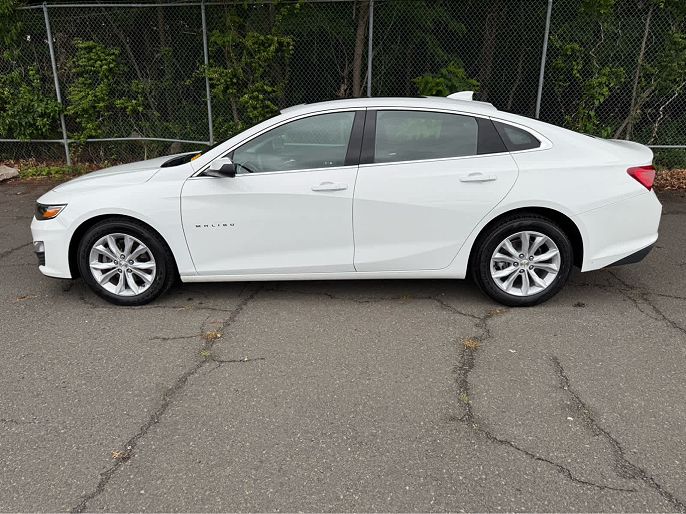 2024 Chevrolet Malibu