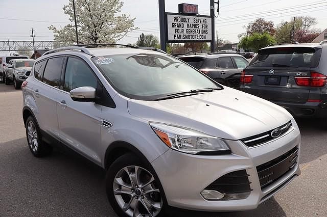2014 Ford Escape
