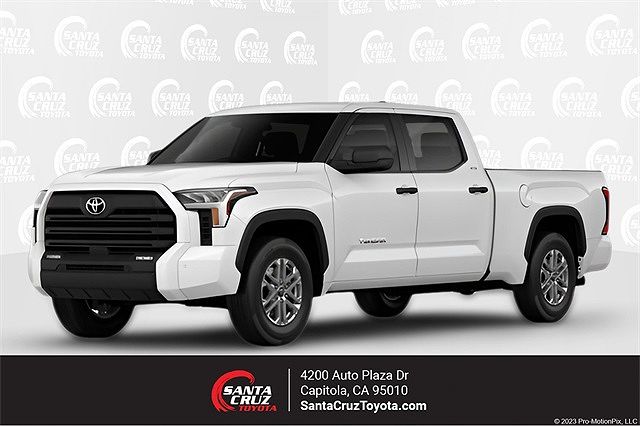2026 Toyota Tundra