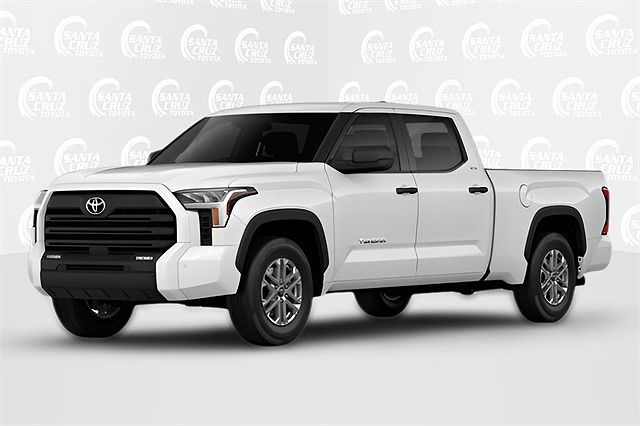 2026 Toyota Tundra