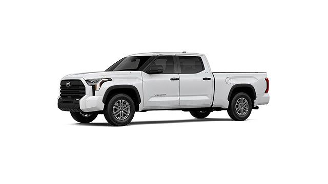 2026 Toyota Tundra