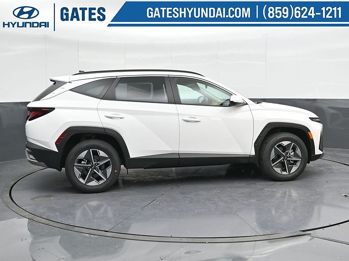2025 Hyundai Tucson